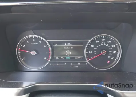 2023 Kia Sorento S from USA, damaged, VIN 5XYRL4LC3PG167842